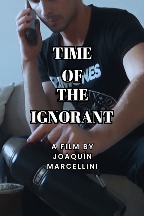 Poster for Tiempo de Ignorantes