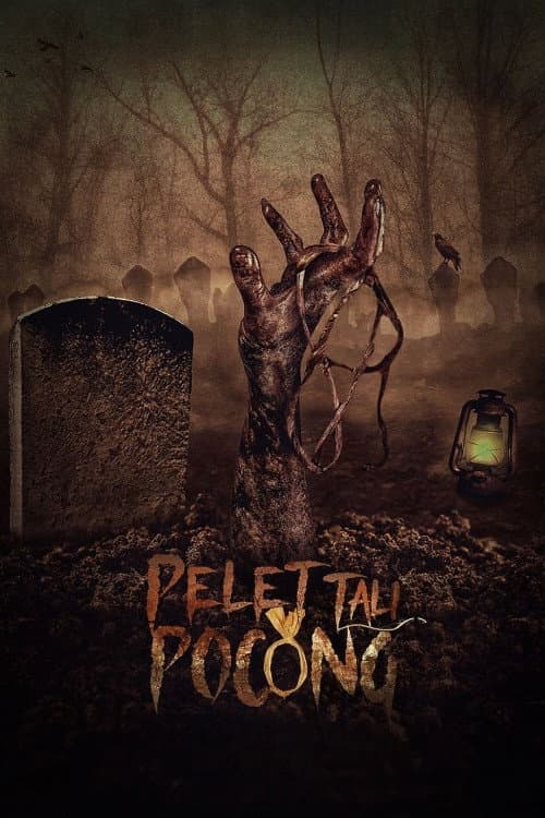 Poster for Pelet Tali Pocong