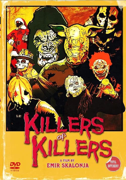 Poster for Killers of Killers
