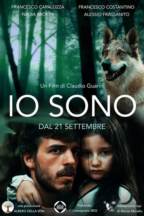 Poster for Io sono