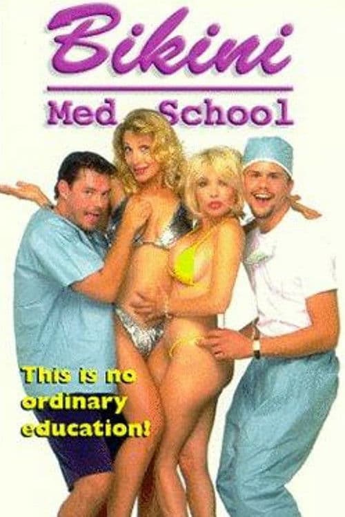 Poster for Bikini Med School