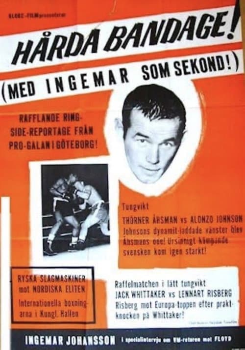Poster for Hårda bandage