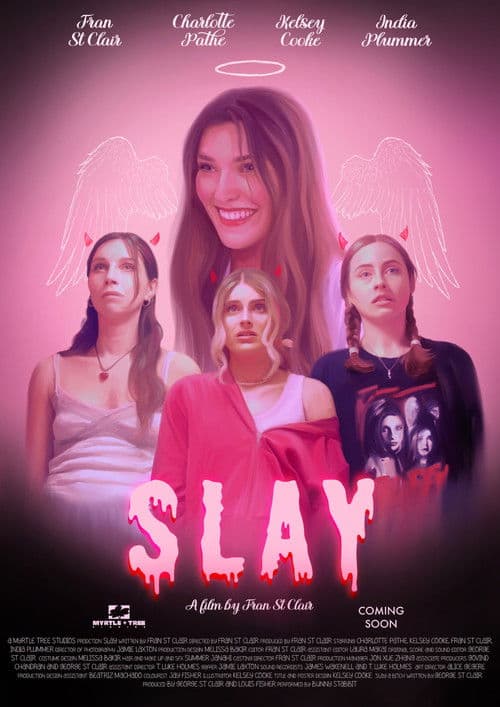 Poster for SLAY