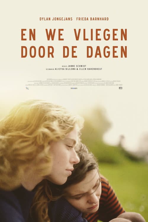 Poster for And We Fly Through Days