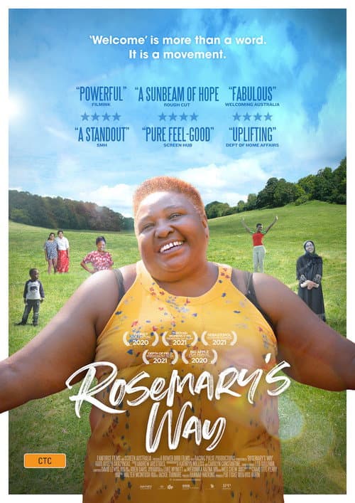 Poster for Rosemary's Way
