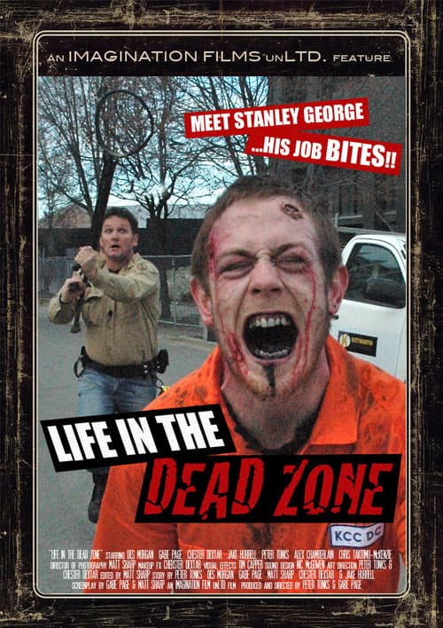 Poster for Life in the Dead Zone
