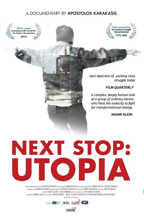 Poster for Next Stop: Utopia