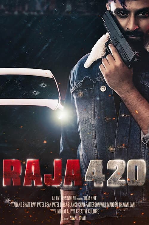 Poster for Raja 420