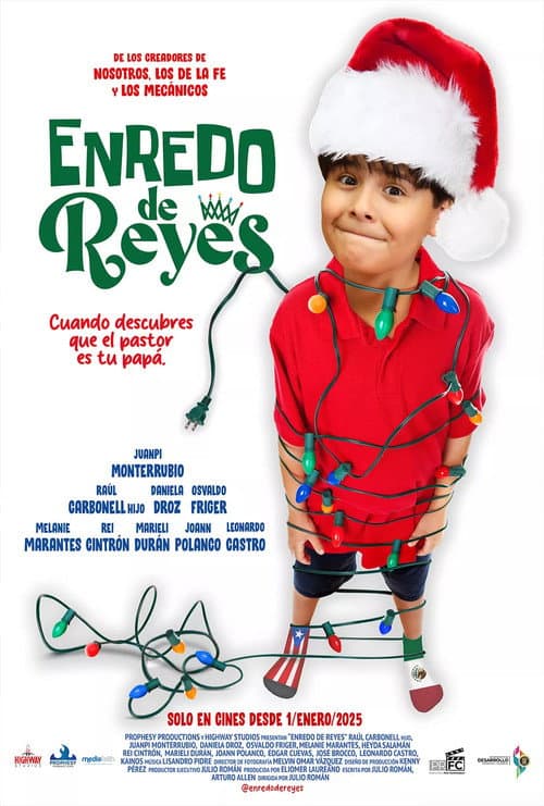 Poster for Enredo de Reyes