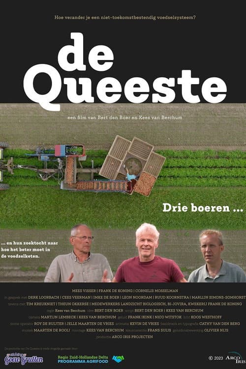 Poster for De Queeste