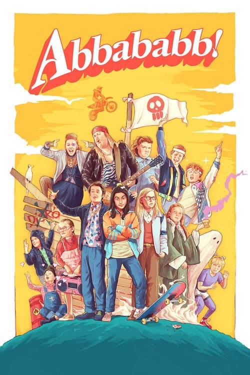 Poster for 12 Hours to Destruction