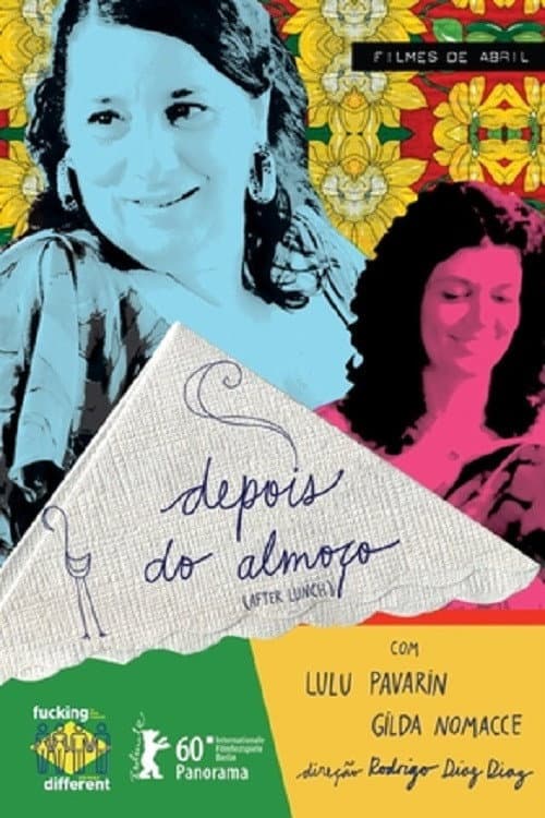 Poster for After Lunch