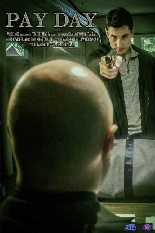 Poster for Pay Day