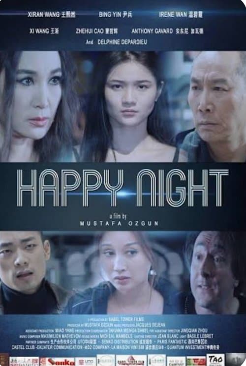 Poster for Happy Night