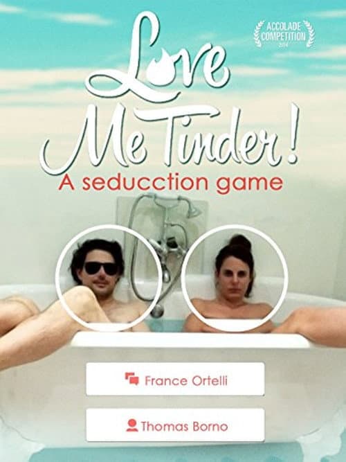 Poster for Love Me Tinder