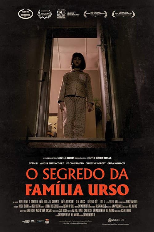 Poster for The Bear Family Secret