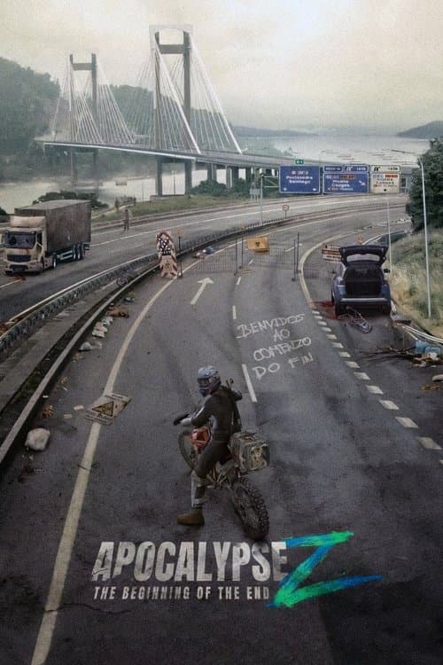Poster for Apocalypse Z: The Beginning of the End