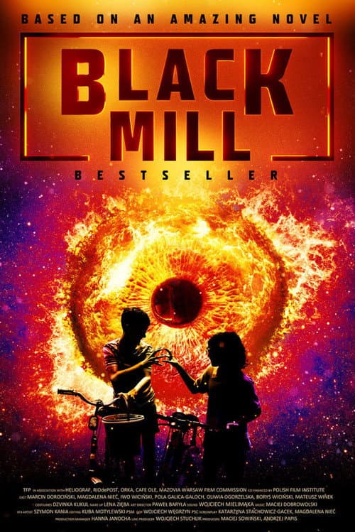 Poster for Black Mill