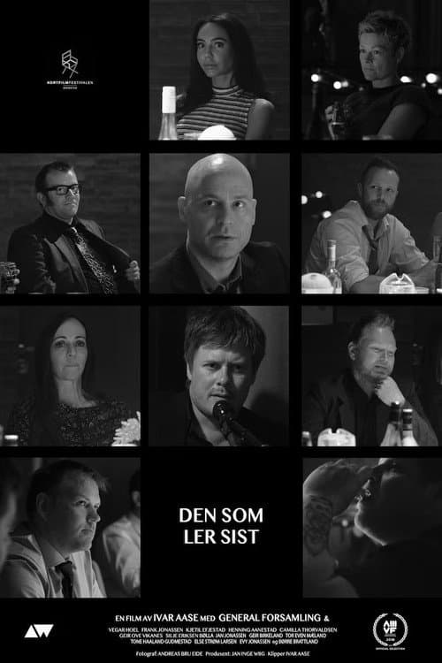 Постер до фільму «General Forsamling: Den som ler sist»