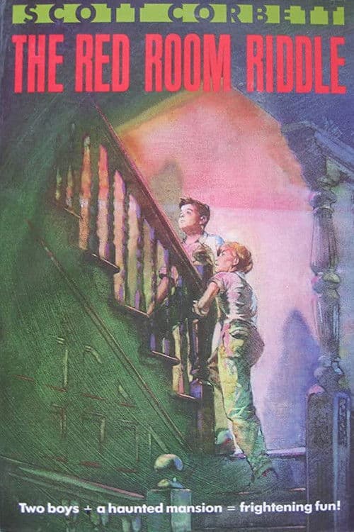 Poster for The Red Room Riddle
