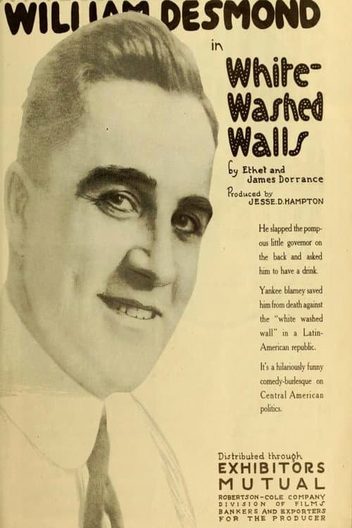 Poster for Whitewashed Walls