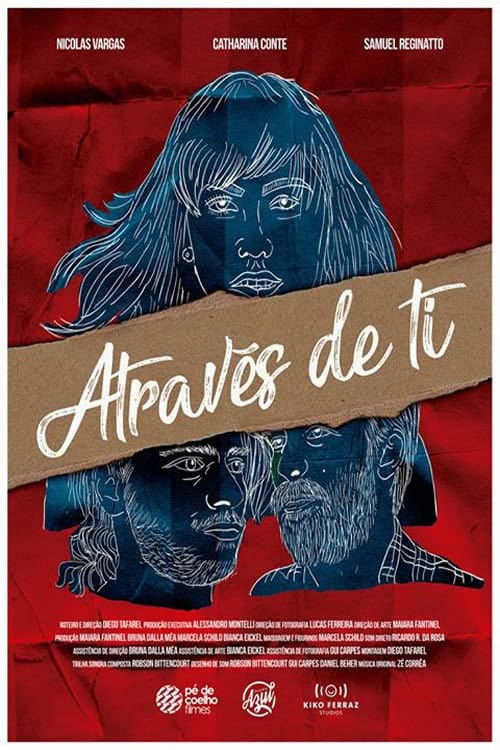 Poster for Através de ti