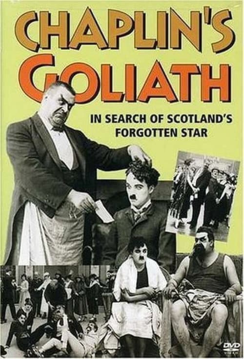 Poster for Chaplin's Goliath