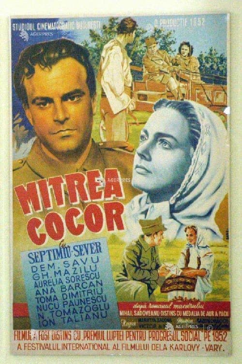 Poster for Mitrea Cocor