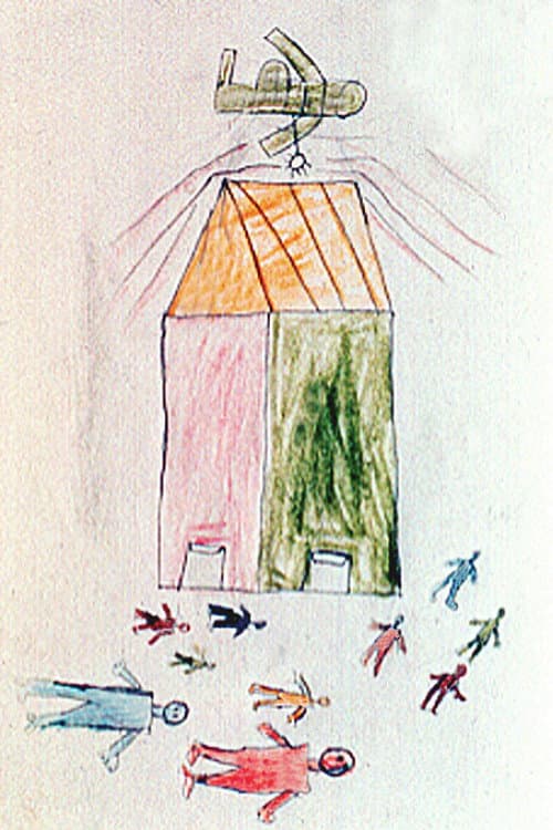 Poster for Of Lives Uprooted