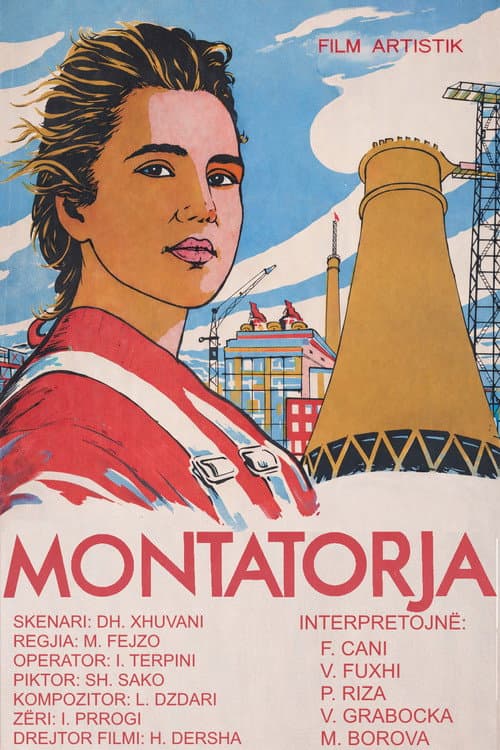 Poster for Montatorja