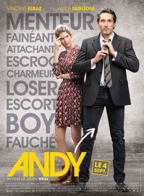 Poster for Andy