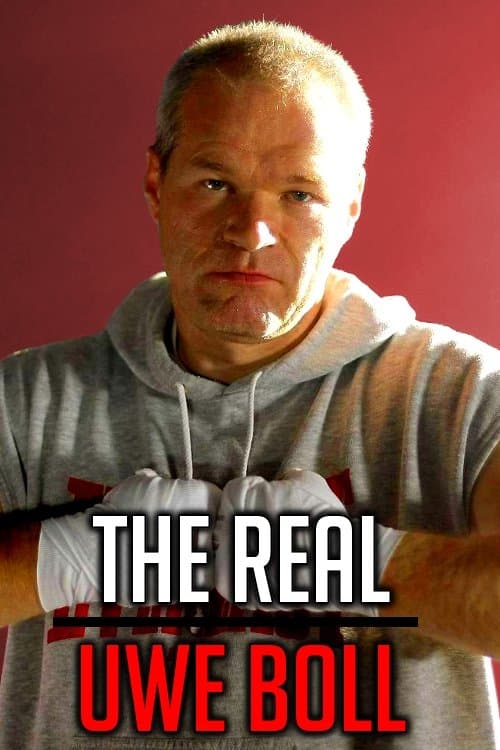 Poster for The Real Uwe Boll