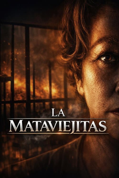 Poster for La mataviejitas