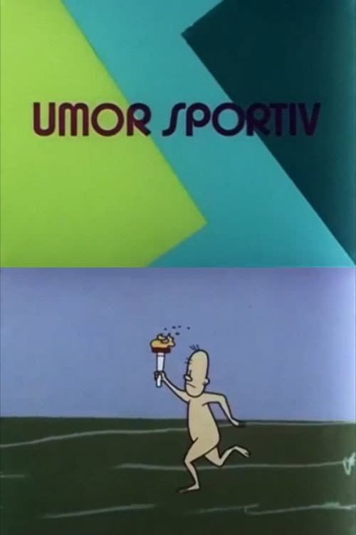 Poster for Sportmen's Humour