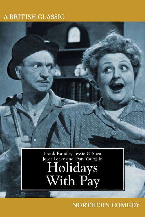 Poster for Holidays with Pay