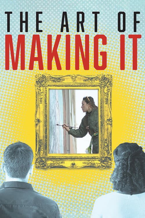 Poster for The Art of Making It