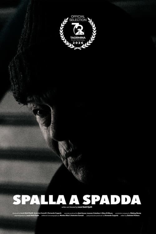 Poster for Shoulder to Shoulder