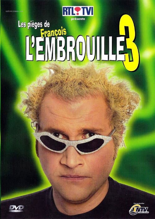 Poster for Les pièges de François l'Embrouille 3