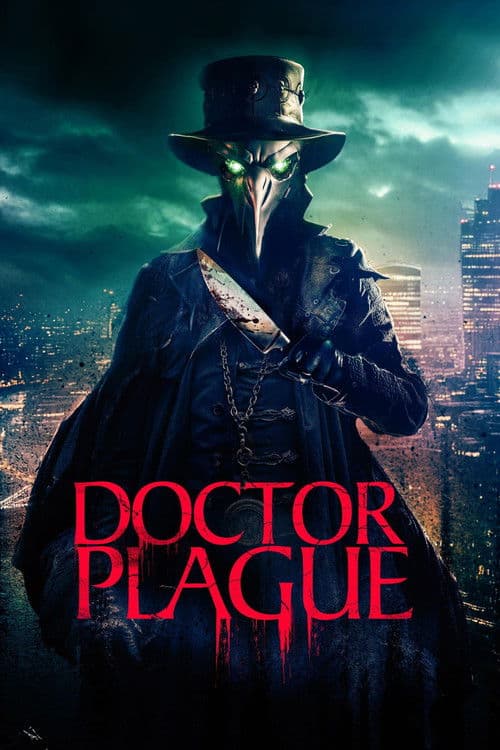 Постер до фільму «Doctor Plague»