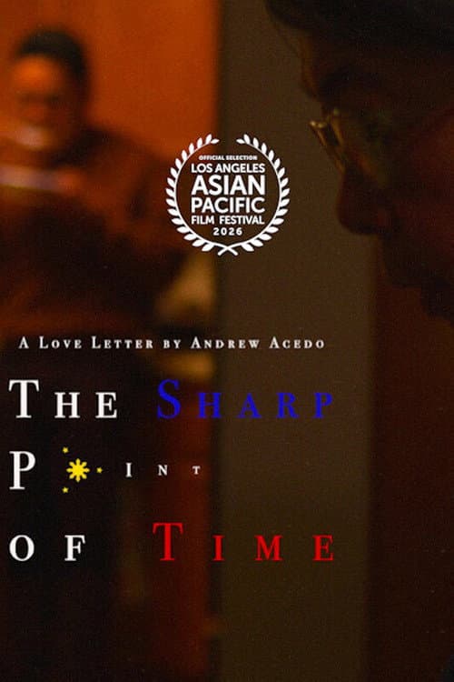 Poster for The Sharp Point of Time
