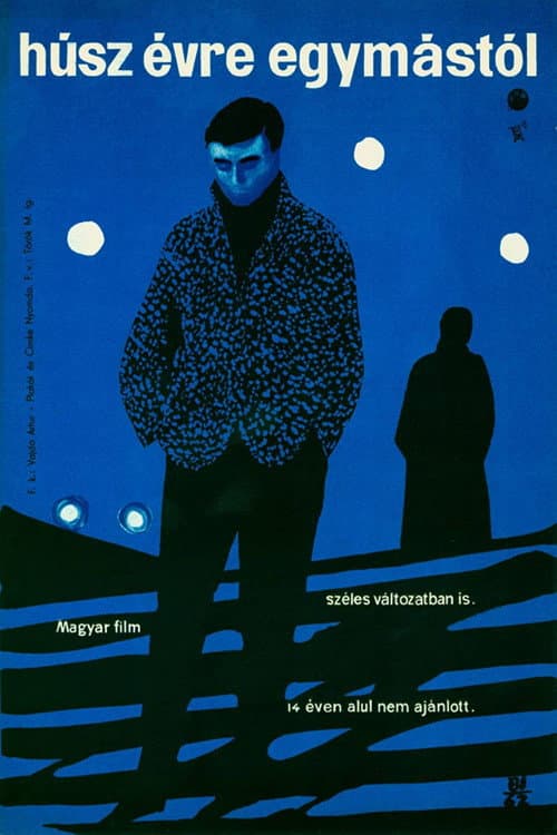 Poster for Húsz évre egymástól