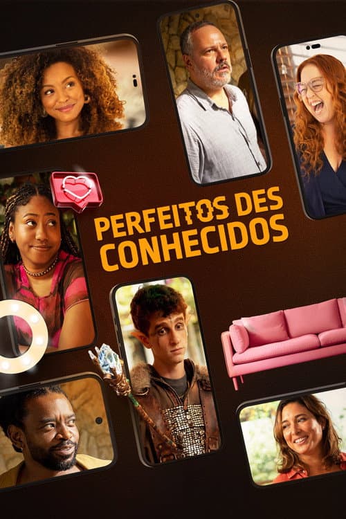 Poster for Perfect Strangers