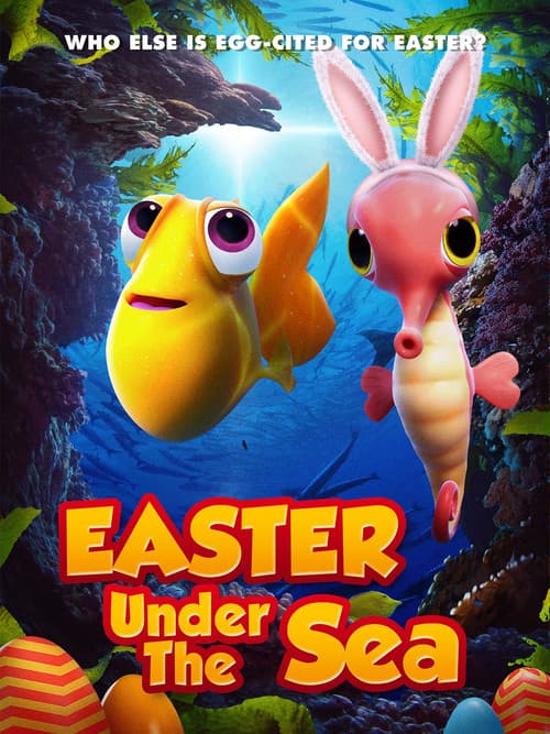 Poster for Easter Under The Sea