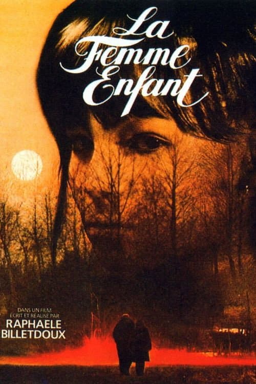 Poster for The Child Woman