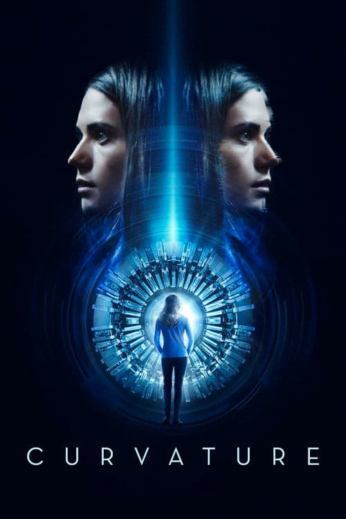Poster for Curvature