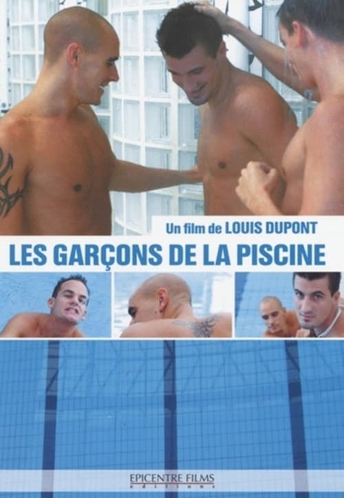 Poster for The Boys at the Pool