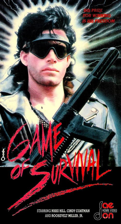 Poster for Game of Survival