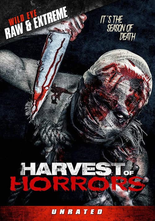 Poster for Harvest of Horrors