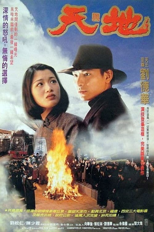 Poster for Heaven and Earth
