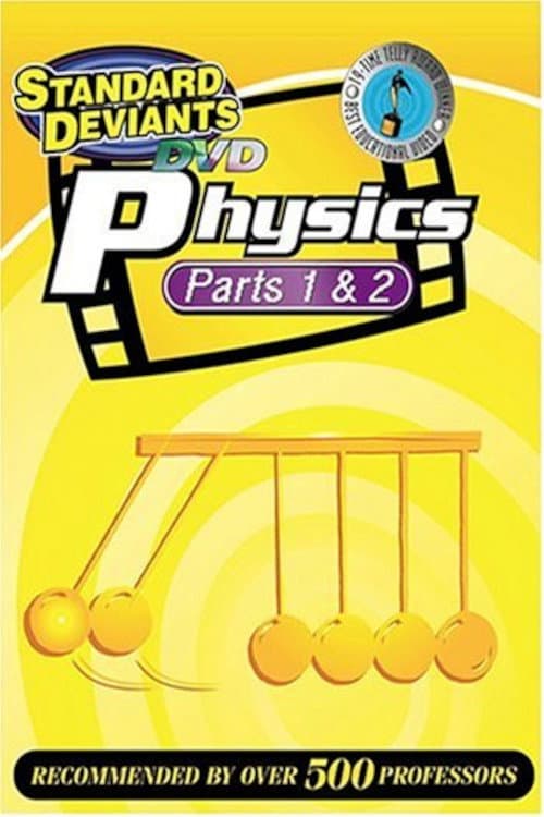 Poster for The Standard Deviants: The Gravity-Packed World of Physics, Parts 1&2